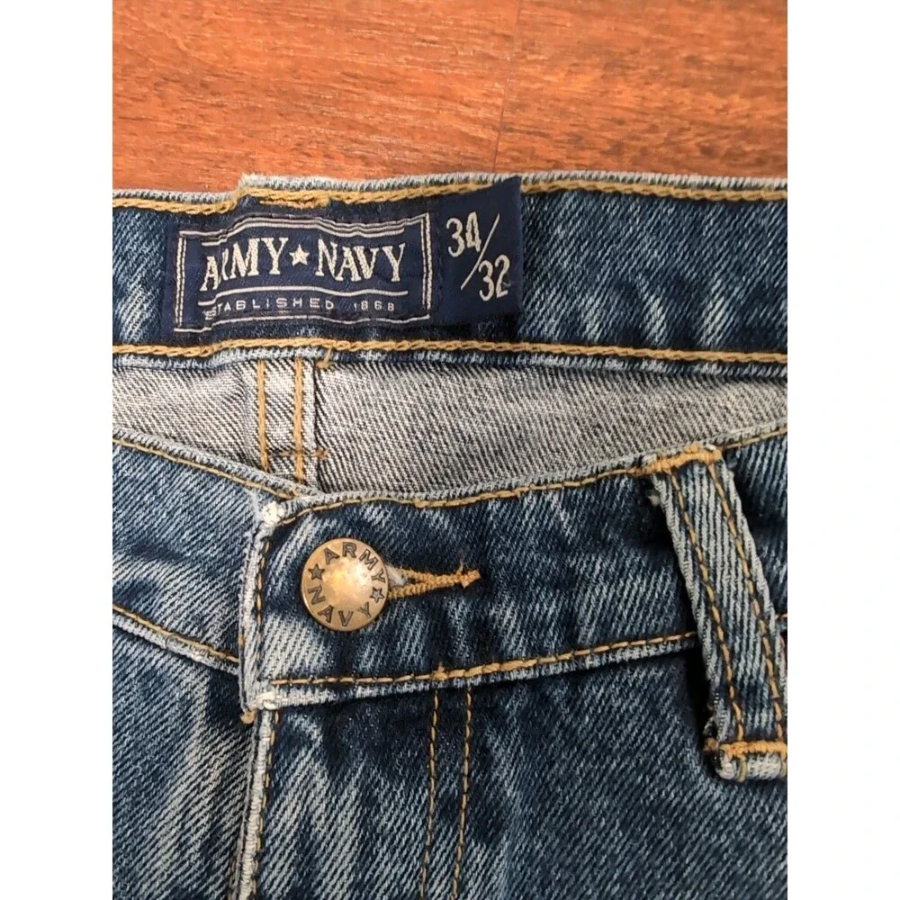 Army Navy new tags